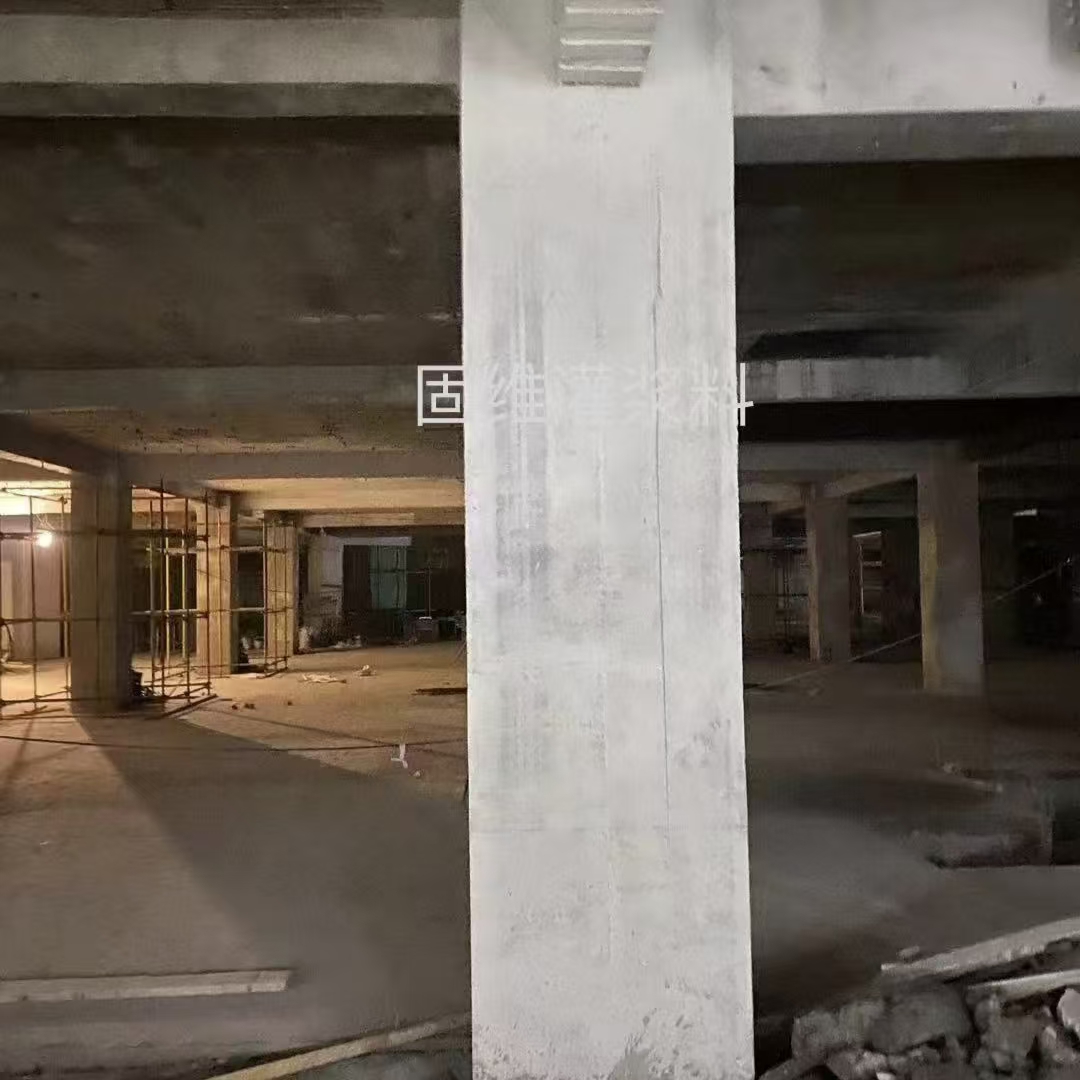南京设备基础选用高强无收缩灌浆料的核心原因